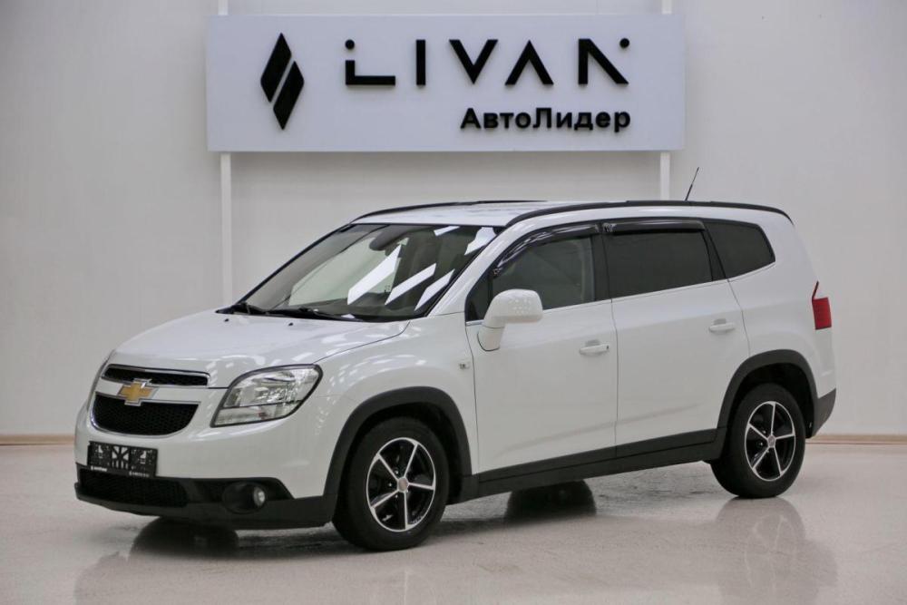 Chevrolet Orlando I Москва  - изображение 3