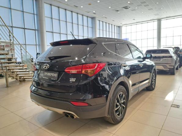 Hyundai Santa Fe III с пробегом 2014 года, цена 1 951 000 рублей, 215000 км, внедорожник, Автокод Объявления