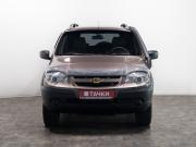 Chevrolet Niva I Рестайлинг Чита  - изображение 21