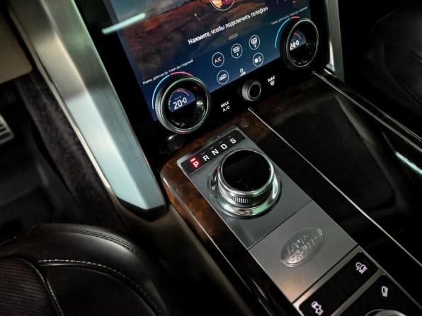 Land Rover Range Rover IV Рестайлинг с пробегом 2018 года, цена 6 400 000 рублей, 118032 км, внедорожник, Автокод Объявления