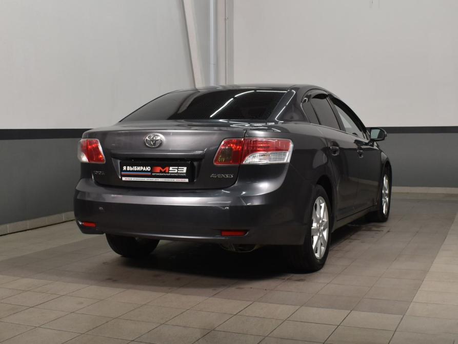 Toyota Avensis III Кемерово  - изображение 4