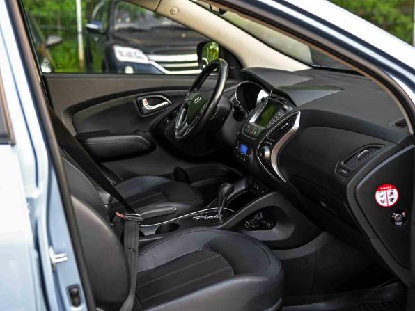 Hyundai ix35 I Рестайлинг с пробегом 2014 года, цена 1 399 000 рублей, 127973 км, внедорожник, Автокод Объявления
