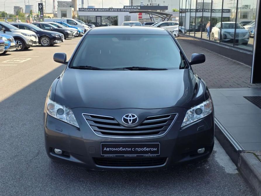 Toyota Camry VI (XV40) Санкт-Петербург  - изображение 4