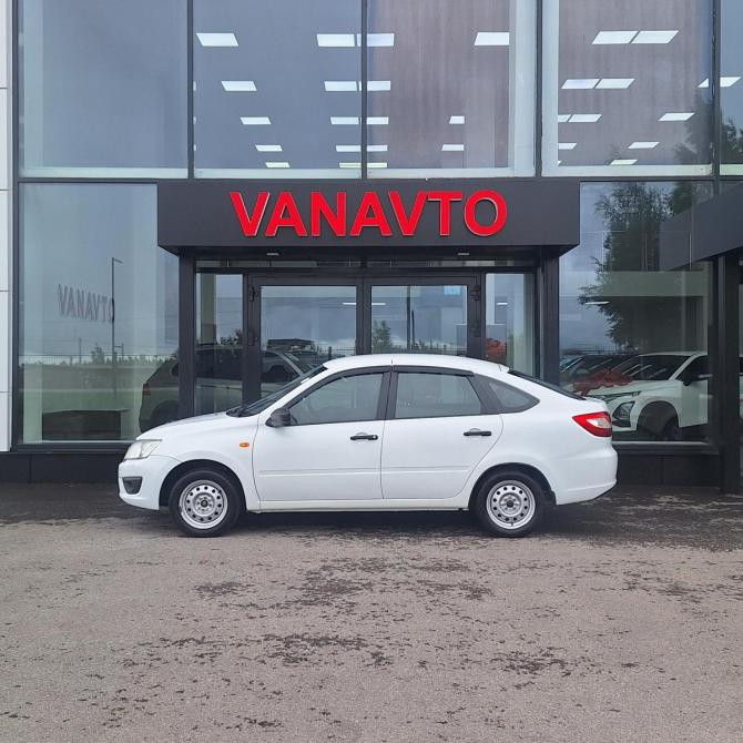 Lada (ВАЗ) Granta I Азнакаево  - изображение 8