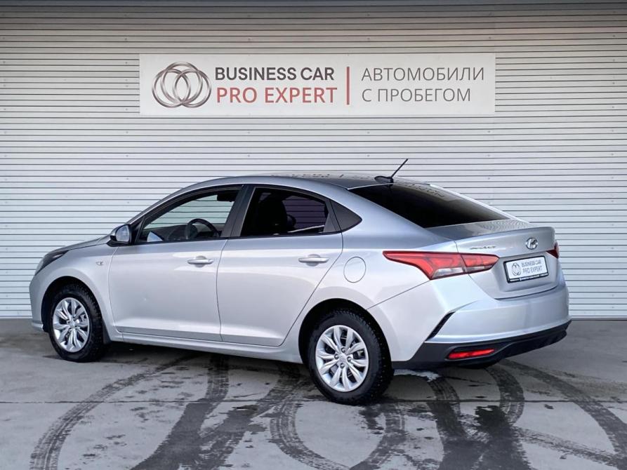 Hyundai Solaris II Рестайлинг Кемерово  - изображение 7