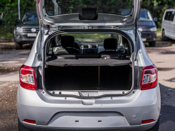 Renault Sandero II с пробегом 2014 года, цена 612 000 рублей, 138390 км, хэтчбек, Автокод Объявления