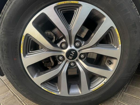 Kia Sportage III Рестайлинг с пробегом 2014 года, цена 1 689 900 рублей, 123370 км, внедорожник, Автокод Объявления
