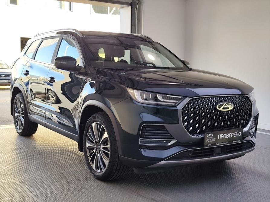 Chery Tiggo 8 Pro Max I Рестайлинг Уфа  - изображение 3