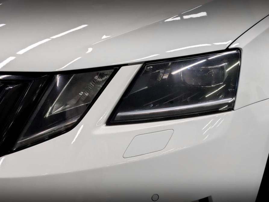Skoda Octavia III (A7) Рестайлинг Москва  - изображение 18