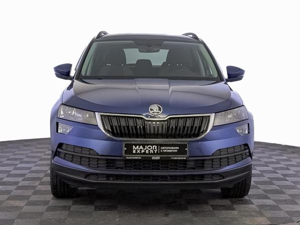Skoda Karoq I с пробегом 2021 года, цена 2 415 000 рублей, 47430 км, внедорожник, Автокод Объявления