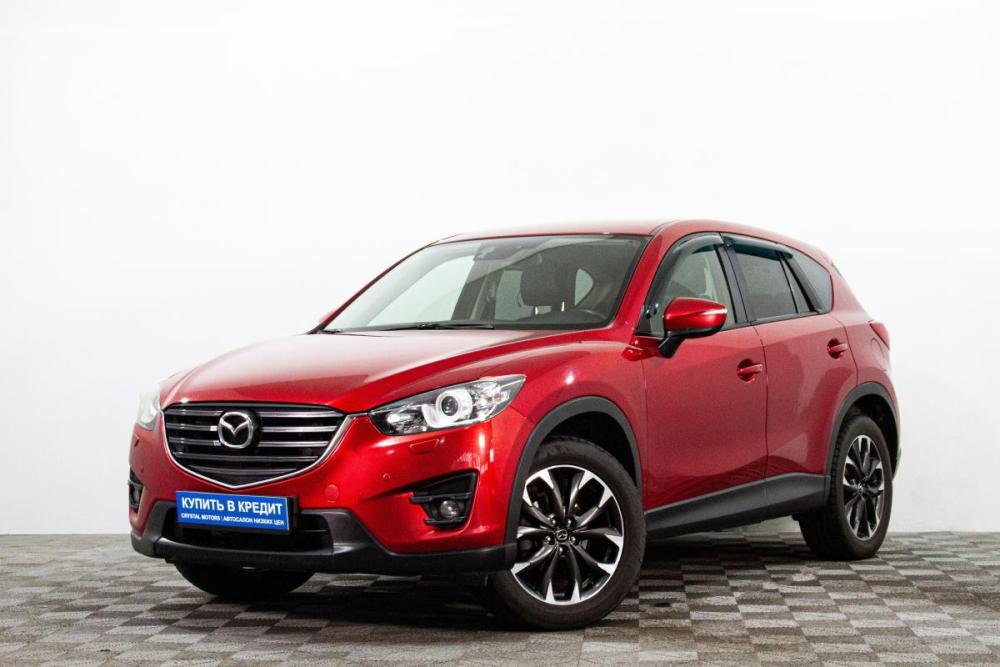 Mazda CX-5 I Рестайлинг Сургут  - изображение 4