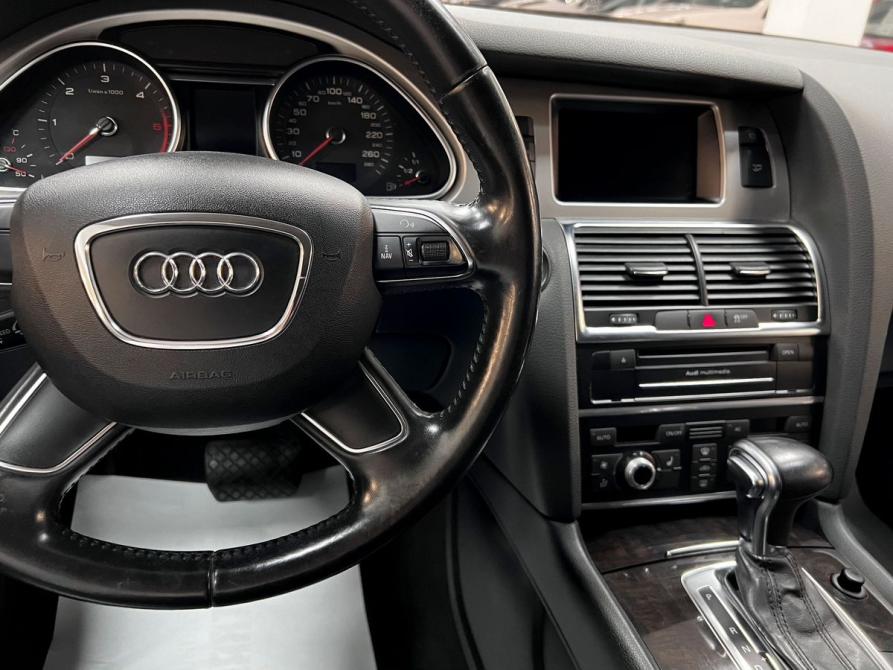 Audi Q7 I (4L) Рестайлинг Тверь  - изображение 18