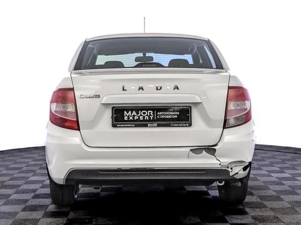 Lada (ВАЗ) Granta I Рестайлинг с пробегом 2024 года, цена 635 000 рублей, 65915 км, седан, Автокод Объявления