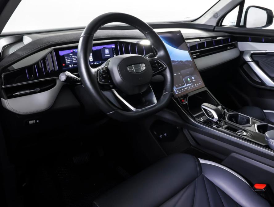 Geely Atlas II Москва  - изображение 16