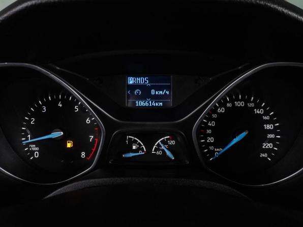 Ford Focus III Рестайлинг с пробегом 2018 года, цена 1 197 000 рублей, 106614 км, седан, Автокод Объявления