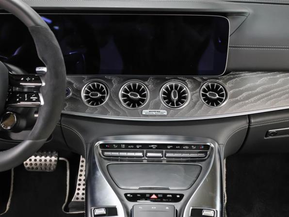 Mercedes-Benz AMG GT I Рестайлинг с пробегом 2022 года, цена 10 980 000 рублей, 45187 км, лифтбек, Автокод Объявления