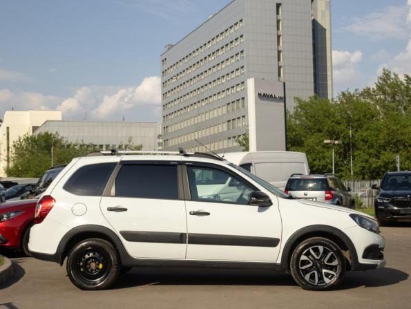 Lada (ВАЗ) Granta I Рестайлинг с пробегом 2024 года, цена 898 000 рублей, 46426 км, универсал, Автокод Объявления