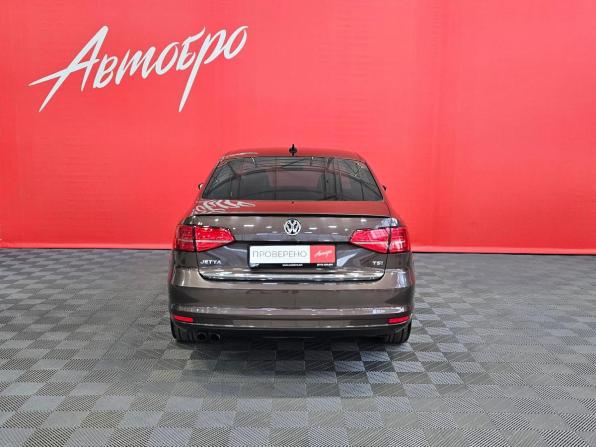 Volkswagen Jetta VI Рестайлинг с пробегом 2017 года, цена 1 499 000 рублей, 131199 км, седан, Автокод Объявления