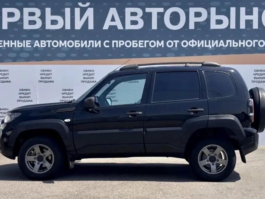 Lada (ВАЗ) Niva Travel I Краснодар  - изображение 8