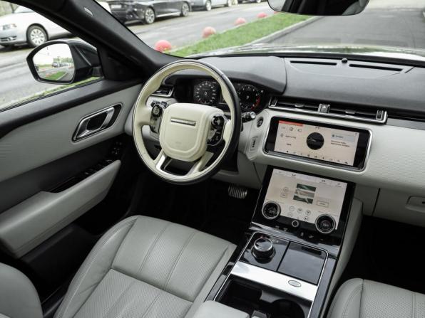 Land Rover Range Rover Velar I с пробегом 2017 года, цена 3 500 000 рублей, 104433 км, внедорожник, Автокод Объявления