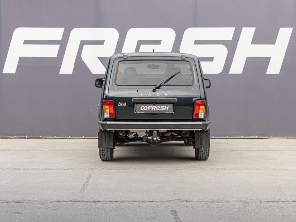 Lada (ВАЗ) Niva Legend с пробегом 2025 года, цена 989 000 рублей, 8766 км, внедорожник, Автокод Объявления