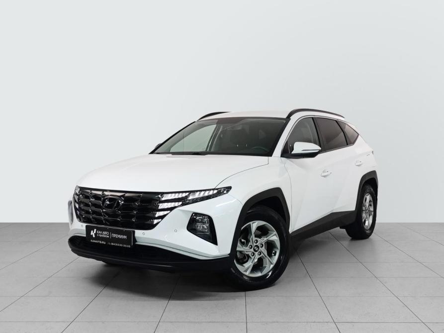 Hyundai Tucson IV Казань  - изображение 1