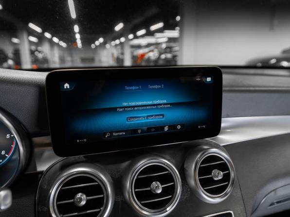 Mercedes-Benz GLC Coupe I (C253) Рестайлинг с пробегом 2019 года, цена 4 500 000 рублей, 121513 км, внедорожник, Автокод Объявления