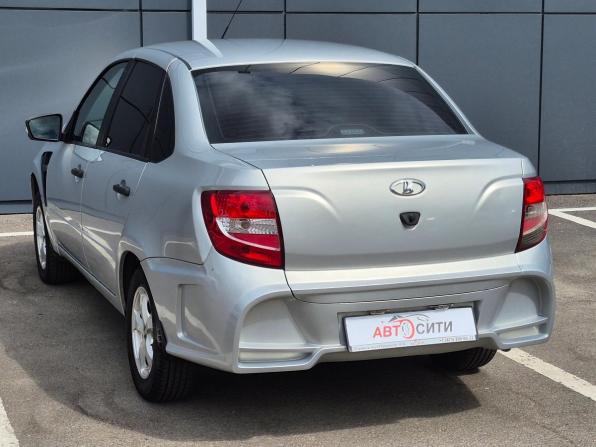 Lada (ВАЗ) Granta I с пробегом 2017 года, цена 515 000 рублей, 76300 км, седан, Автокод Объявления