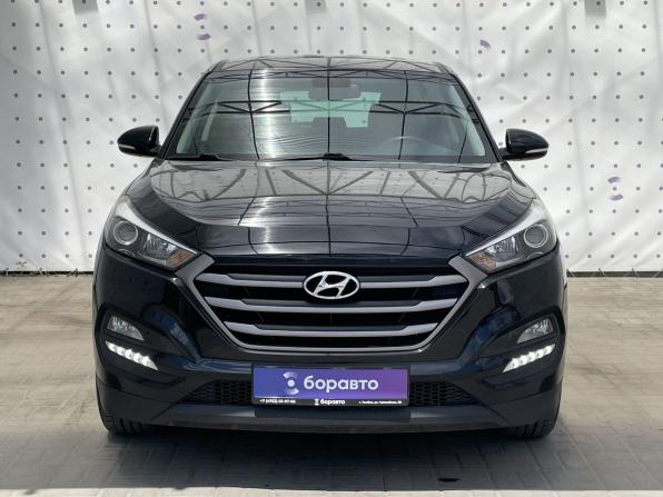 Hyundai Tucson III с пробегом 2017 года, цена 2 000 000 рублей, 114548 км, внедорожник, Автокод Объявления