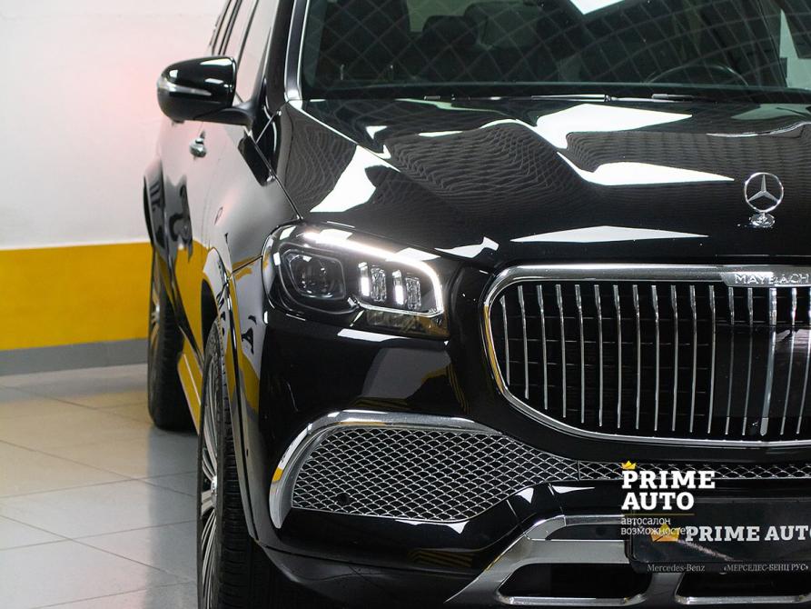 Mercedes-Benz GLS II (X167) Новосибирск  - изображение 33