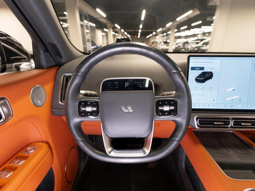 Li Auto (Lixiang) L7 I Москва  - изображение 11