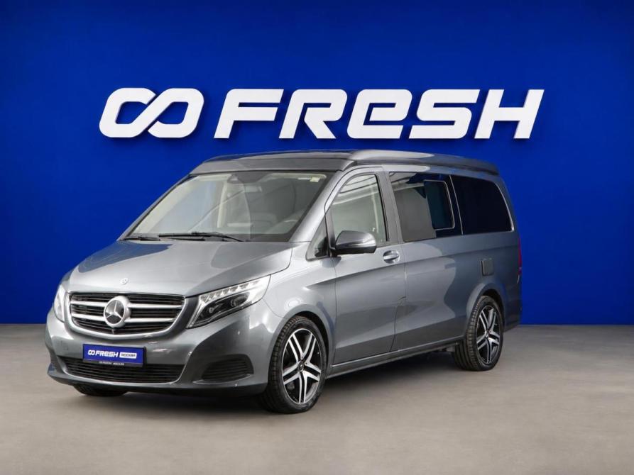 Mercedes-Benz Marco Polo III (W447) Москва  - изображение 5