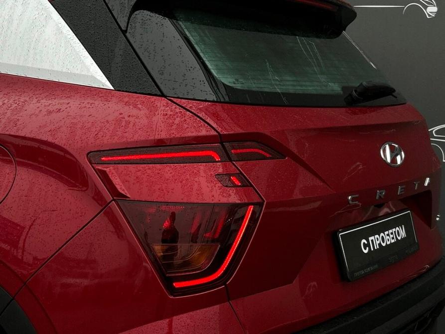 Hyundai Creta II Санкт-Петербург  - изображение 20