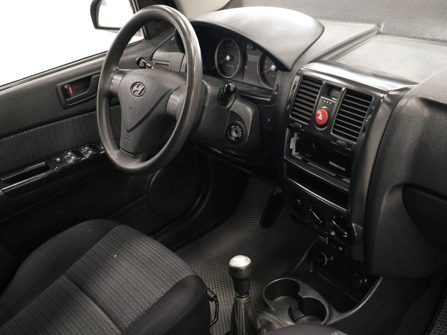 Hyundai Getz I Рестайлинг Самара  - изображение 12