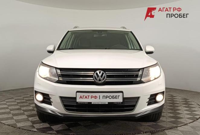 Volkswagen Tiguan I Рестайлинг с пробегом 2012 года, цена 1 090 000 рублей, 210032 км, внедорожник, Автокод Объявления
