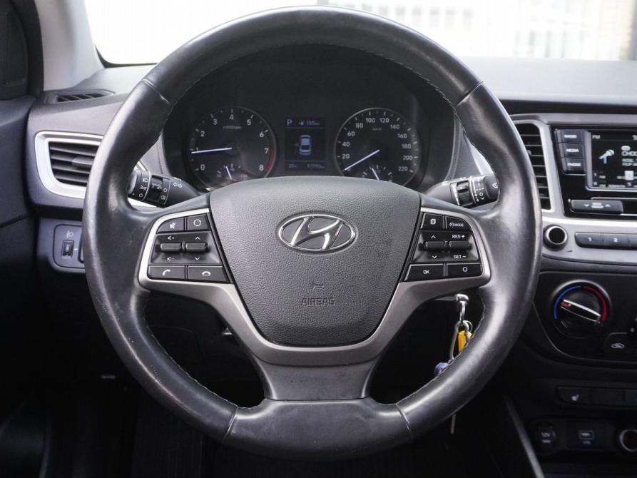 Hyundai Solaris II Москва  - изображение 14