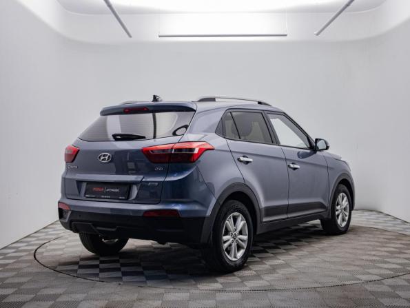 Hyundai Creta I с пробегом 2019 года, цена 1 950 000 рублей, 107795 км, внедорожник, Автокод Объявления