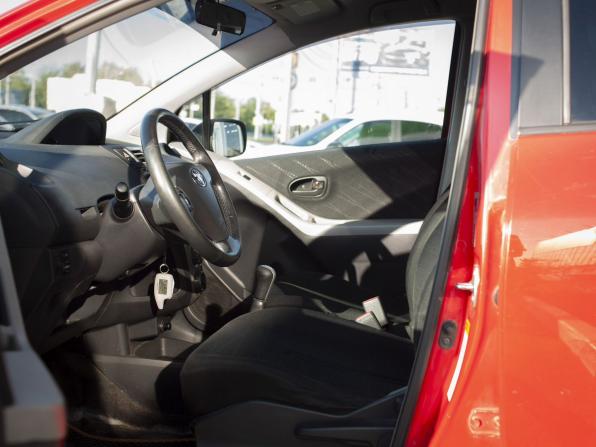 Toyota Yaris II с пробегом 2007 года, цена 500 000 рублей, 223142 км, хэтчбек, Автокод Объявления