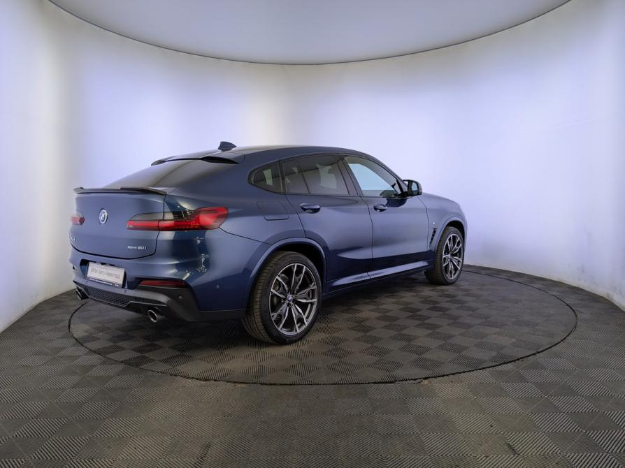 BMW X4 II (G02) Москва  - изображение 5