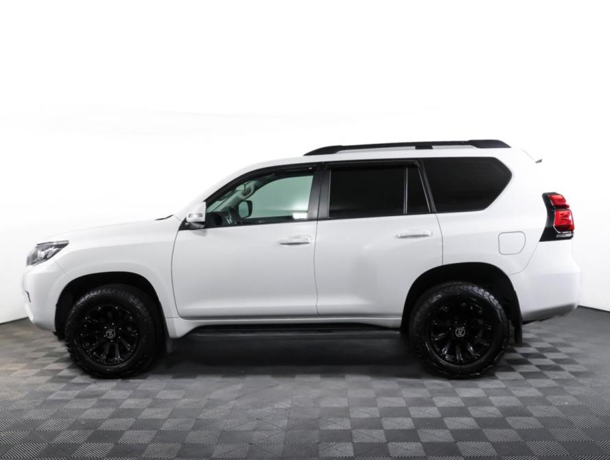 Toyota Land Cruiser Prado 150 Series Рестайлинг 2 Москва  - изображение 9