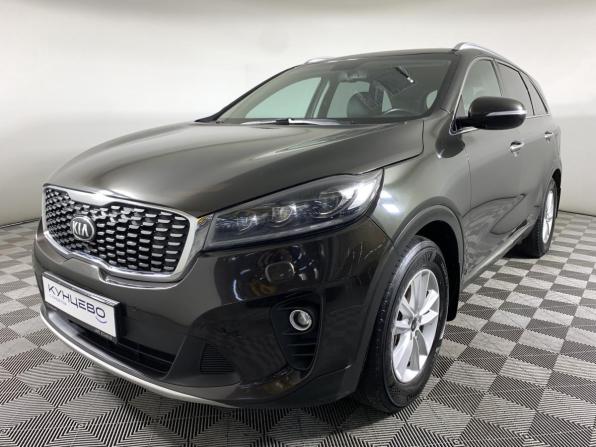 Kia Sorento III Prime Рестайлинг с пробегом 2020 года, цена 2 200 000 рублей, 199888 км, внедорожник, Автокод Объявления