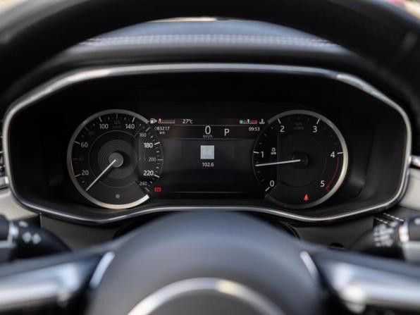 Jaguar F-Pace I Рестайлинг с пробегом 2022 года, цена 4 699 000 рублей, 83217 км, внедорожник, Автокод Объявления