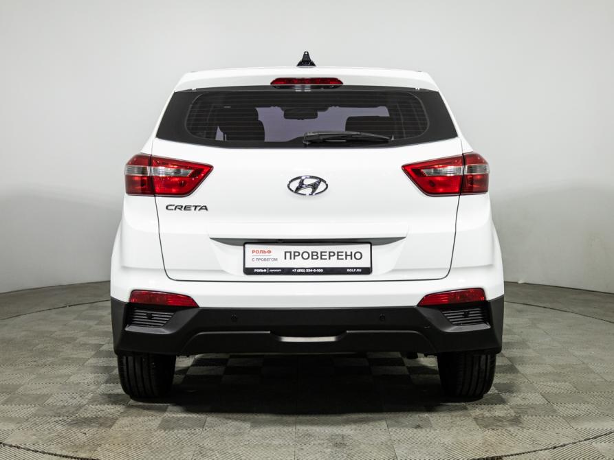 Hyundai Creta I Санкт-Петербург  - изображение 6