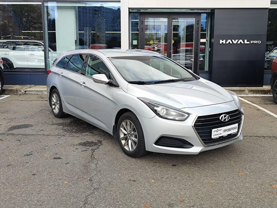 Hyundai i40 I Рестайлинг Москва  - изображение 3
