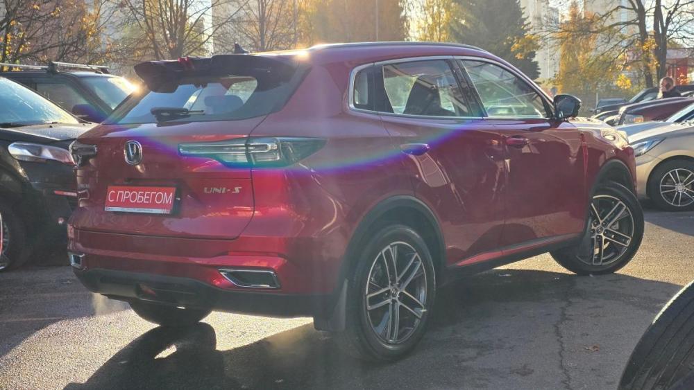 Changan UNI-S I Санкт-Петербург  - изображение 3