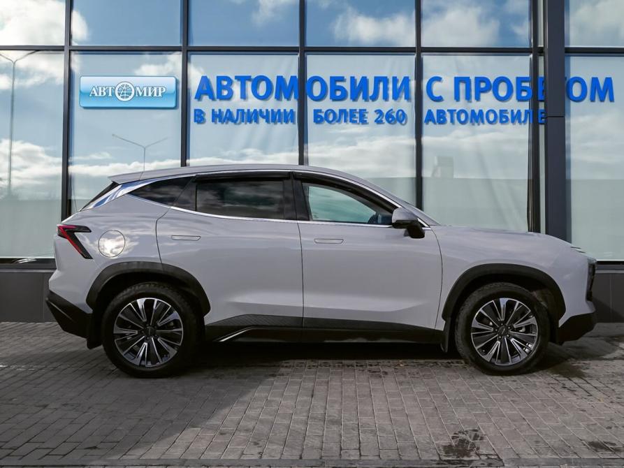 JETOUR DASHING I Екатеринбург  - изображение 6