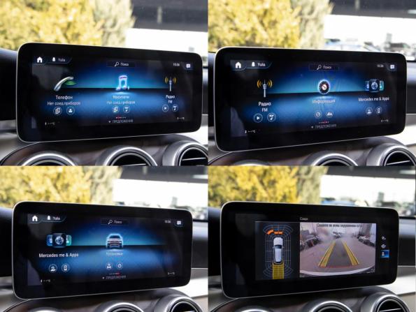 Mercedes-Benz GLC I (X253) Рестайлинг с пробегом 2019 года, цена 3 648 000 рублей, 70073 км, внедорожник, Автокод Объявления
