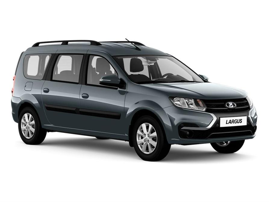 Lada (ВАЗ) Largus I Рестайлинг Екатеринбург  - изображение 1