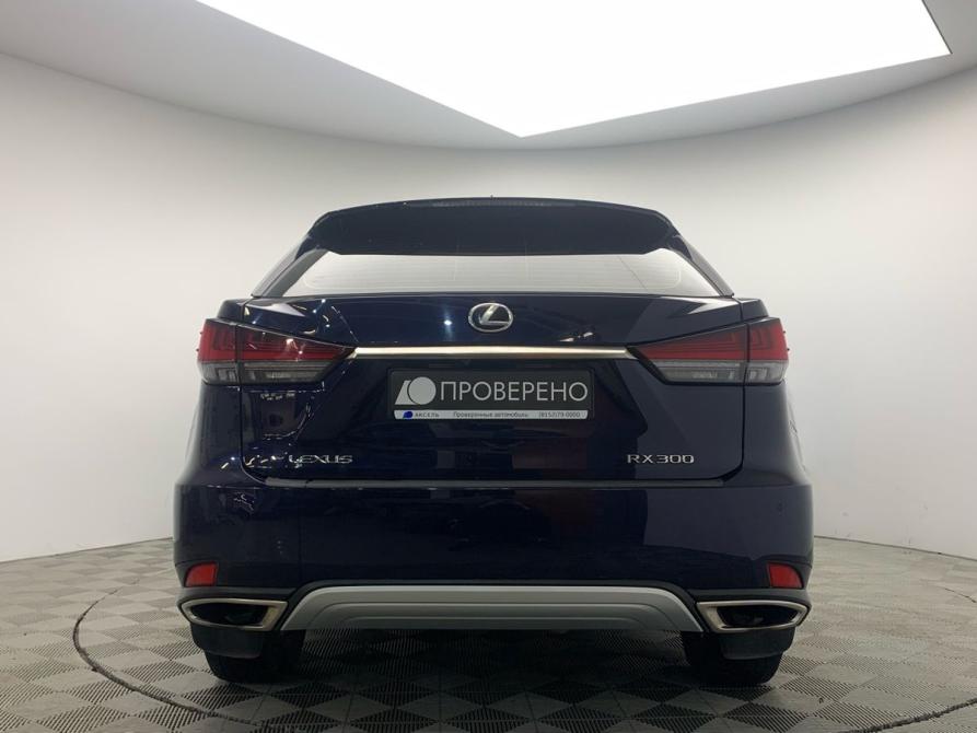 Lexus RX IV Рестайлинг Мурманск  - изображение 6