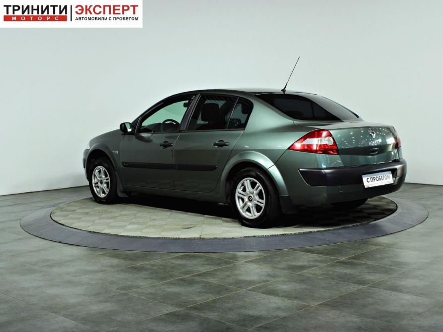 Renault Megane II Белгород  - изображение 6